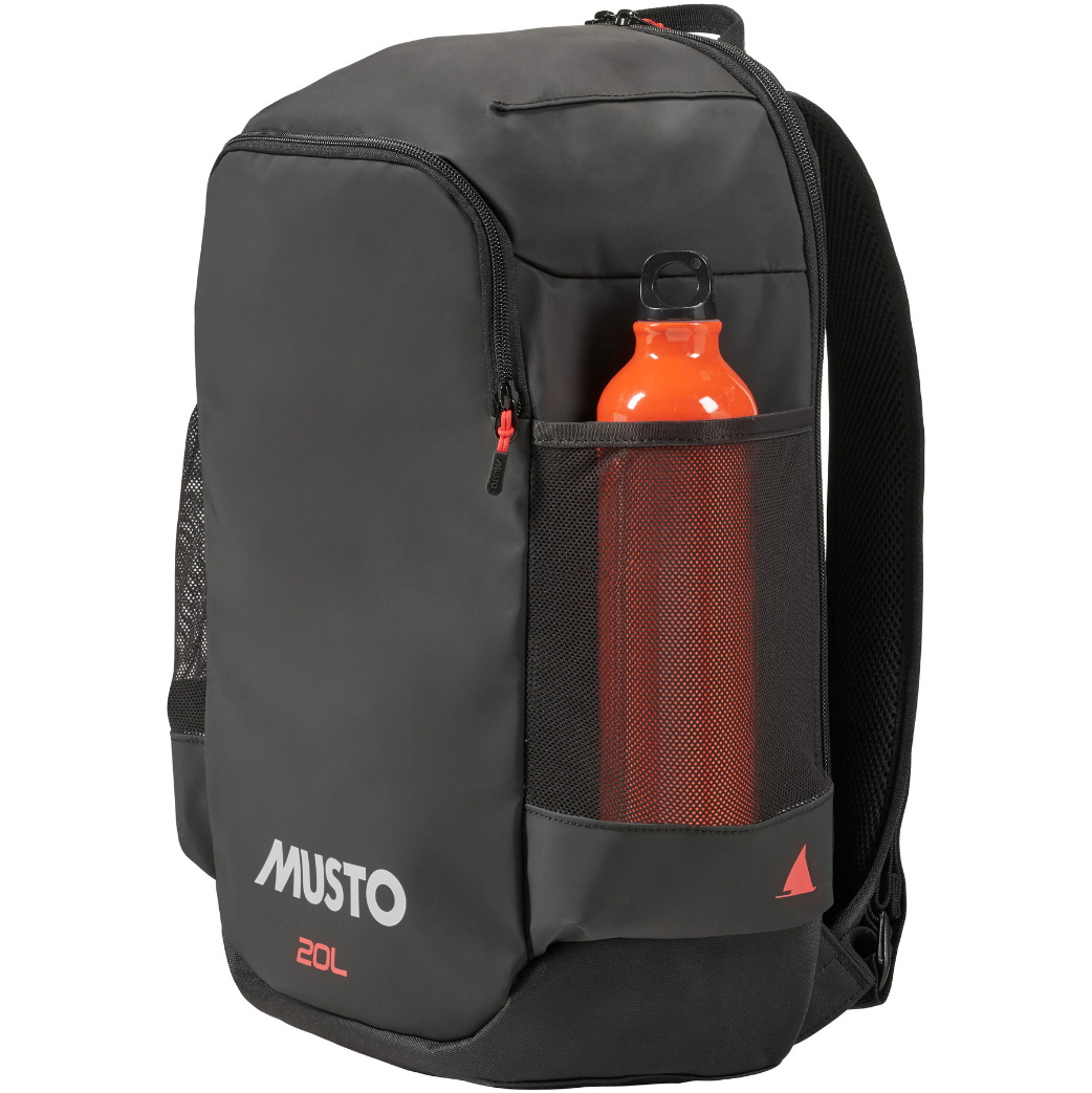 2026 Musto 20L Backpack 81259 - Black
